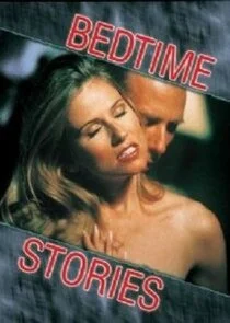 Bedtime Stories afişi