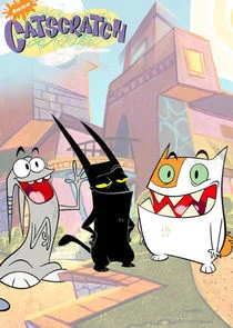 Catscratch afişi