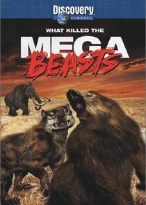 Affiche de Mega Beasts