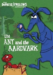 The Ant and the Aardvark afişi