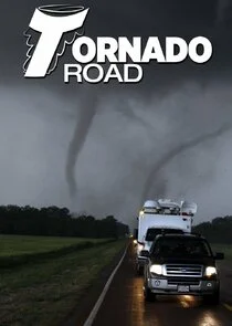 Affiche de Tornado Road