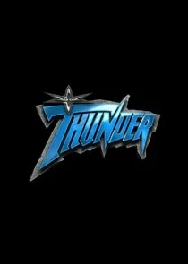 Affiche de WCW Thunder