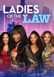 Ladies of the Law poster