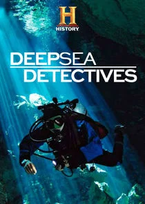 Affiche de Deep Sea Detectives