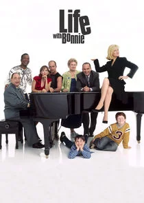 Life with Bonnie Poster