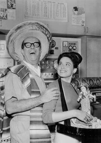The New Phil Silvers Show poster