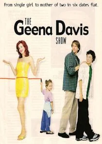 The Geena Davis Show poster