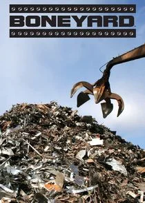 Affiche de Boneyard