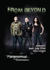 From Beyond afişi