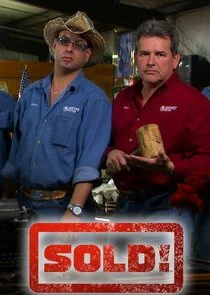 Sold! poster