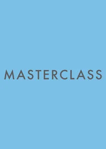 Masterclass poster
