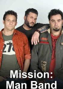 Mission: Man Band poster