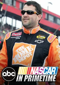 Affiche de NASCAR in Primetime