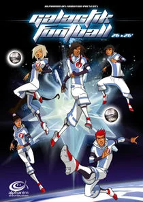 Poster di Galactik Football