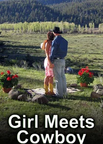 Girl Meets Cowboy poster