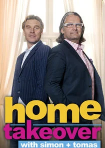 Affiche de Home Takeover with Simon & Tomas