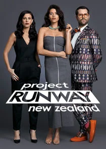 Affiche de Project Runway New Zealand