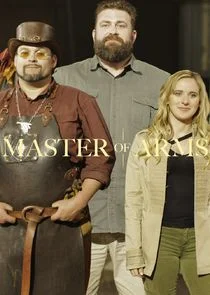 Affiche de Master of Arms