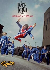 The Lance Krall Show poster