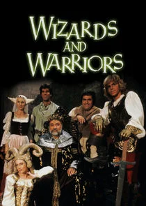 Affiche de Wizards and Warriors