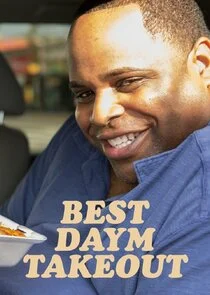 Best Daym Takeout poster