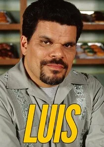 Luis poster