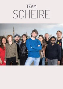 Team Scheire poster