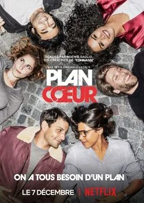 Plan CÄąâ€śur Poster