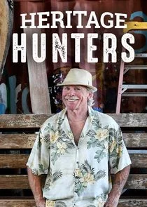 Heritage Hunters poster