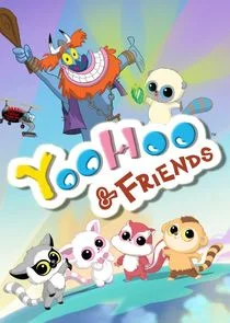 YooHoo & Friends Poster