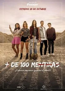 MÄ‚Ë‡s de 100 mentiras Poster