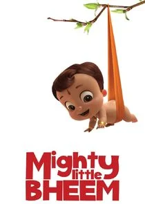 Mighty Little Bheem Poster