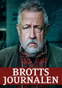 Affiche de Brottsjournalen