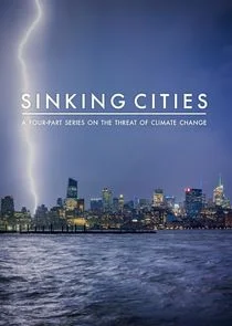 Affiche de Sinking Cities