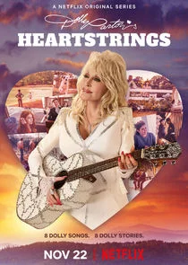 Dolly Parton's Heartstrings poster