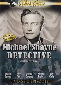 Michael Shayne
