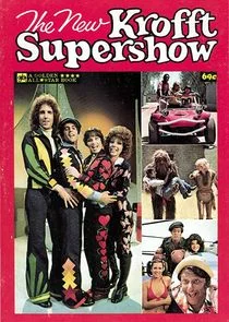The Krofft Supershow poster