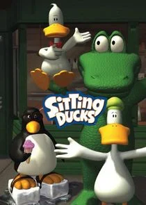 Sitting Ducks Poster