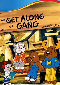 The Get Along Gang poster
