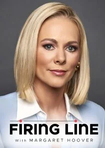 Firing Line with Margaret Hoover Poster