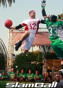 Póster de SlamBall
