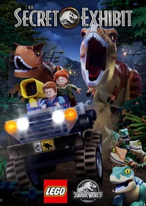 Poster di LEGO Jurassic World: The Secret Exhibit
