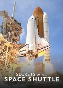 Secrets of the Space Shuttle poster