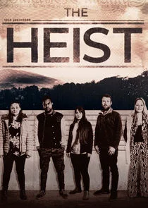 Haus des Geldes Poster