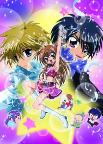Plakat Kirarin Revolution