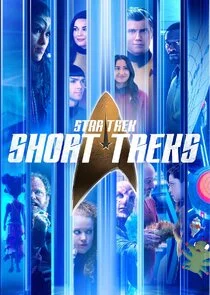 Star Trek: Short Treks poster