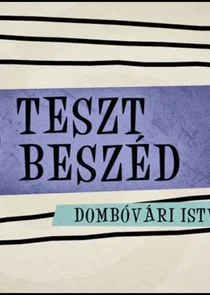 TesztbeszÄ‚Â©d