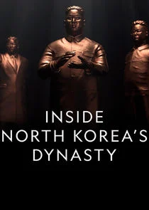 Nordkoreas Herrscherfamilie Poster