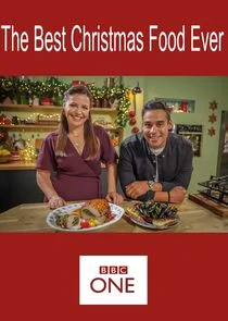 Plakat The Best Christmas Food Ever