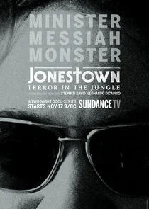 Jonestown: Terror in the Jungle poster